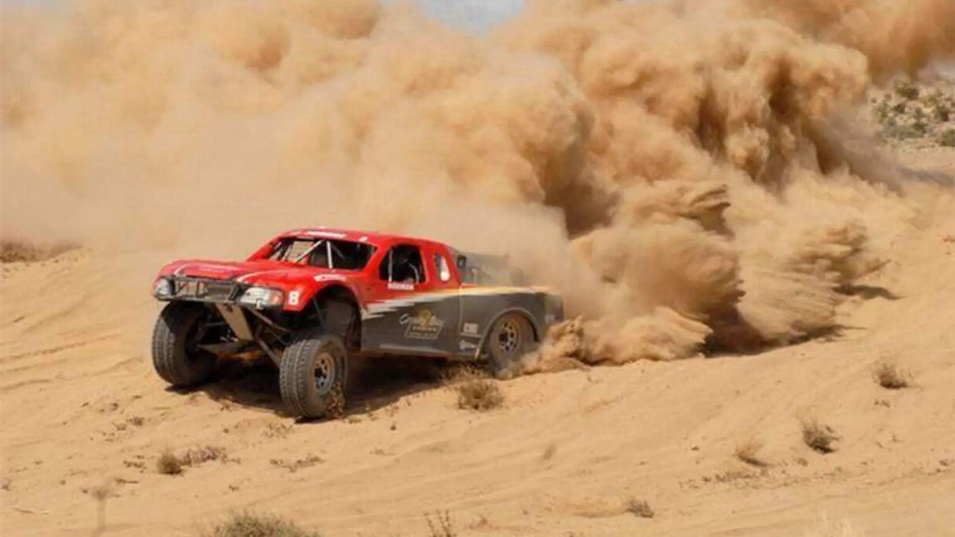 Baja 1000 emocion en peliculas